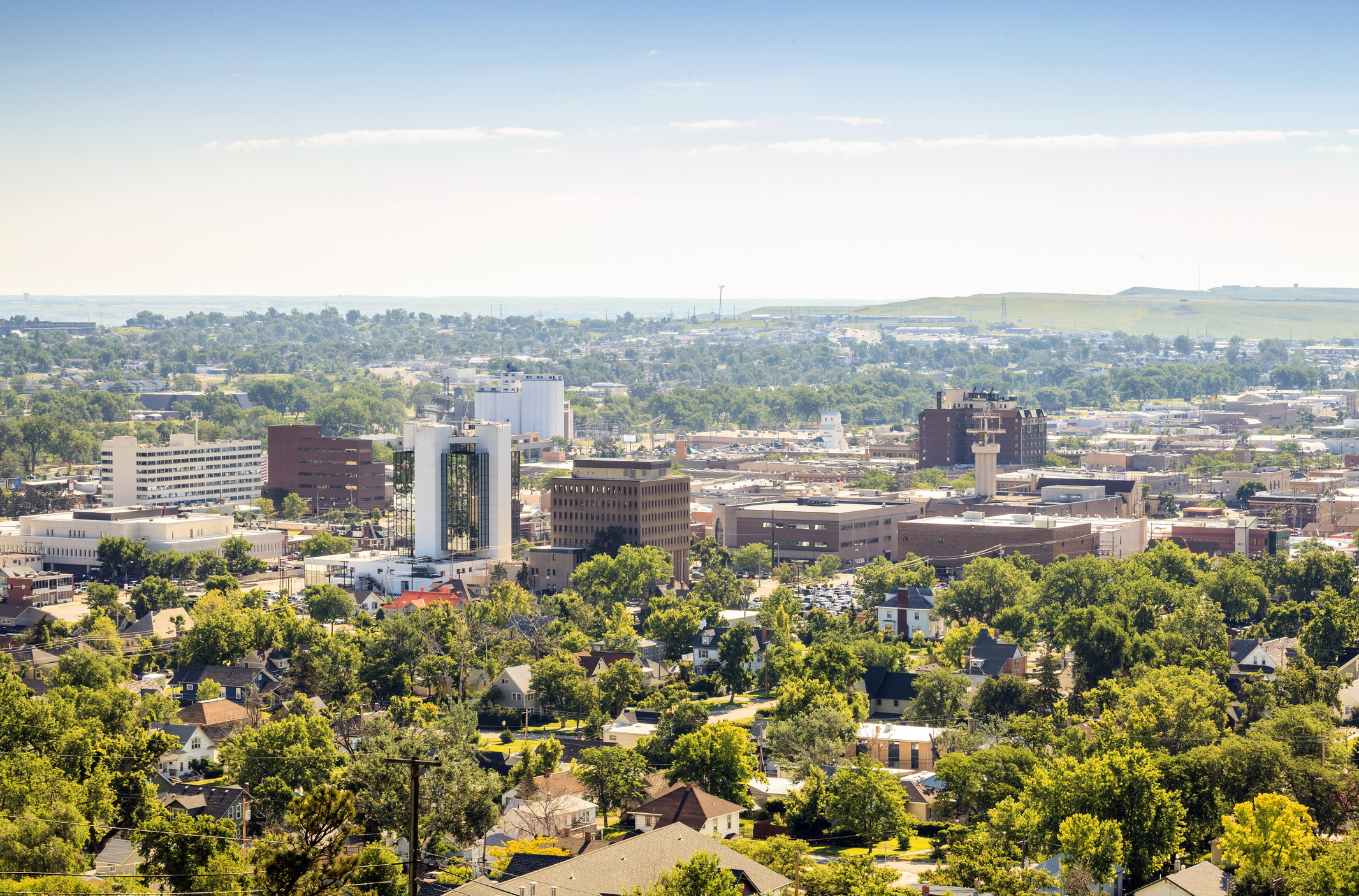 Criminal Justice Schools in South Dakota