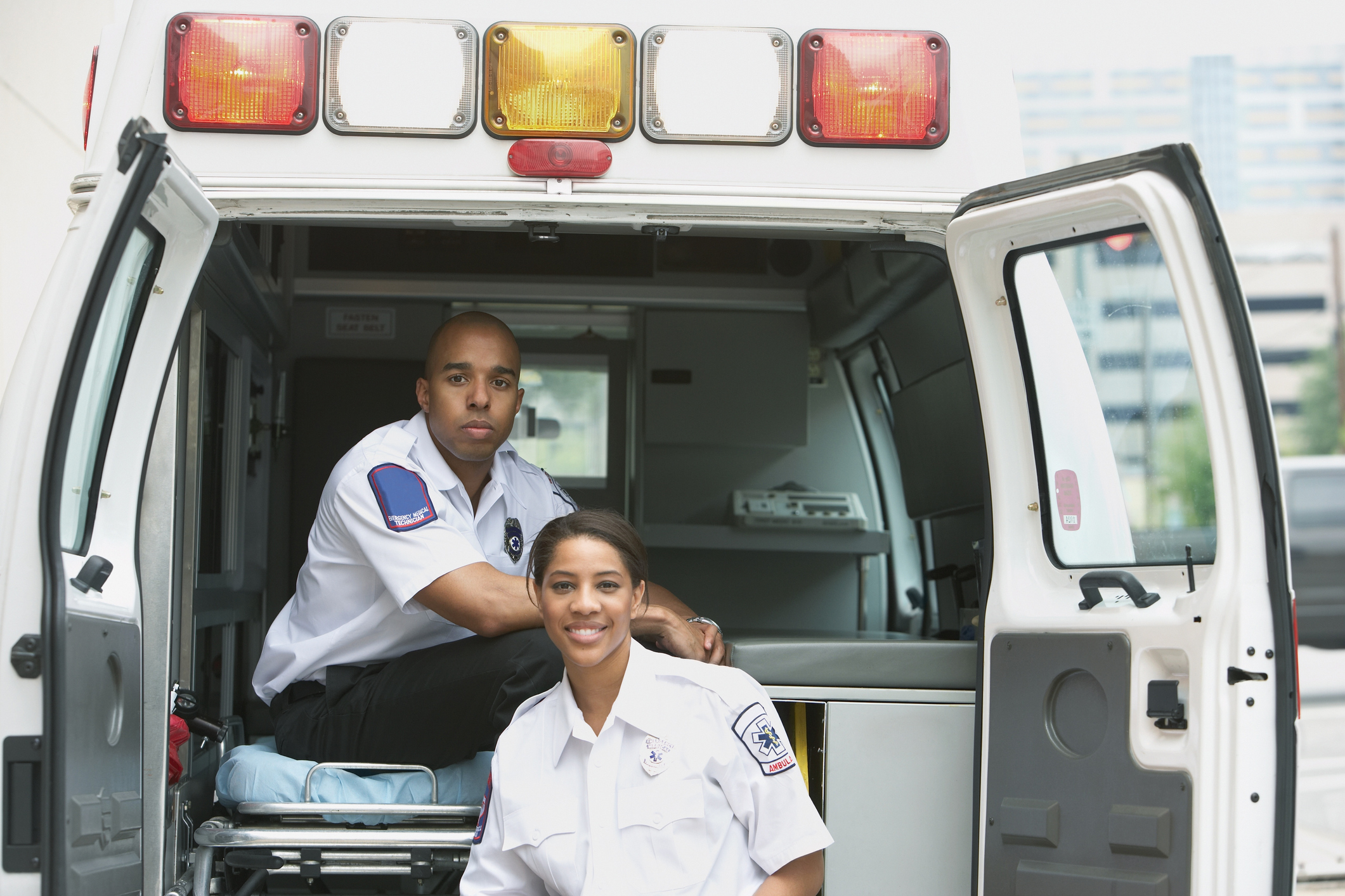 Paramedic and EMT Training Programs