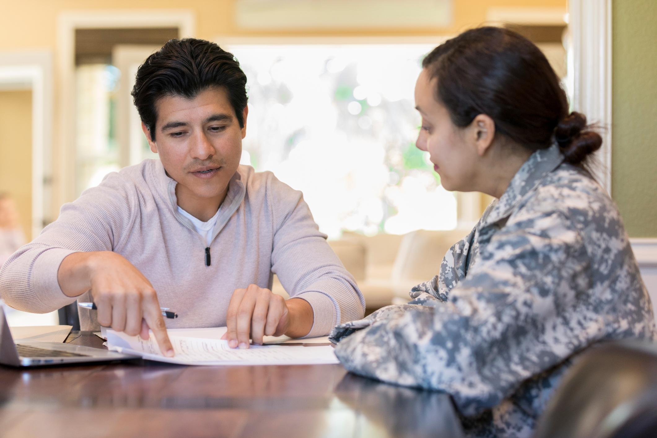The Best Online Colleges for Military Veterans
