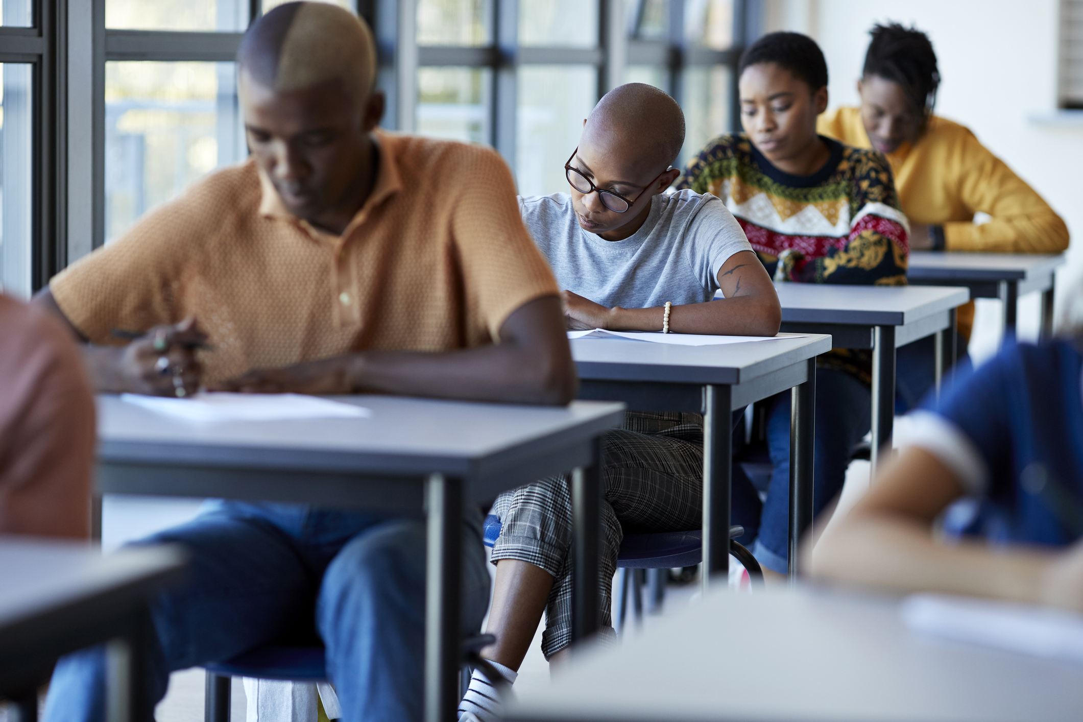 Scholarships for Black College Students