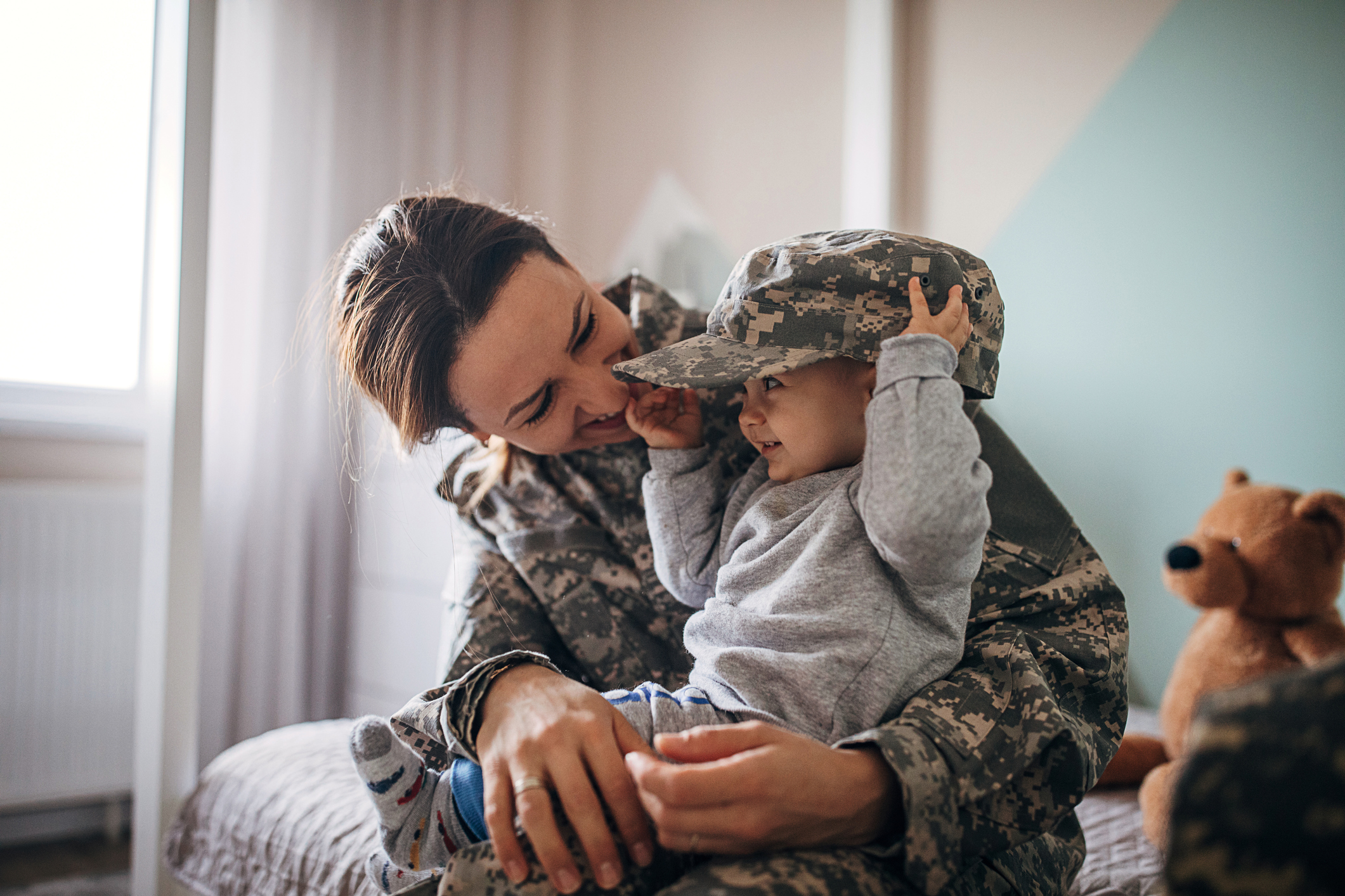 Financial Aid for Military Family Members and Dependents