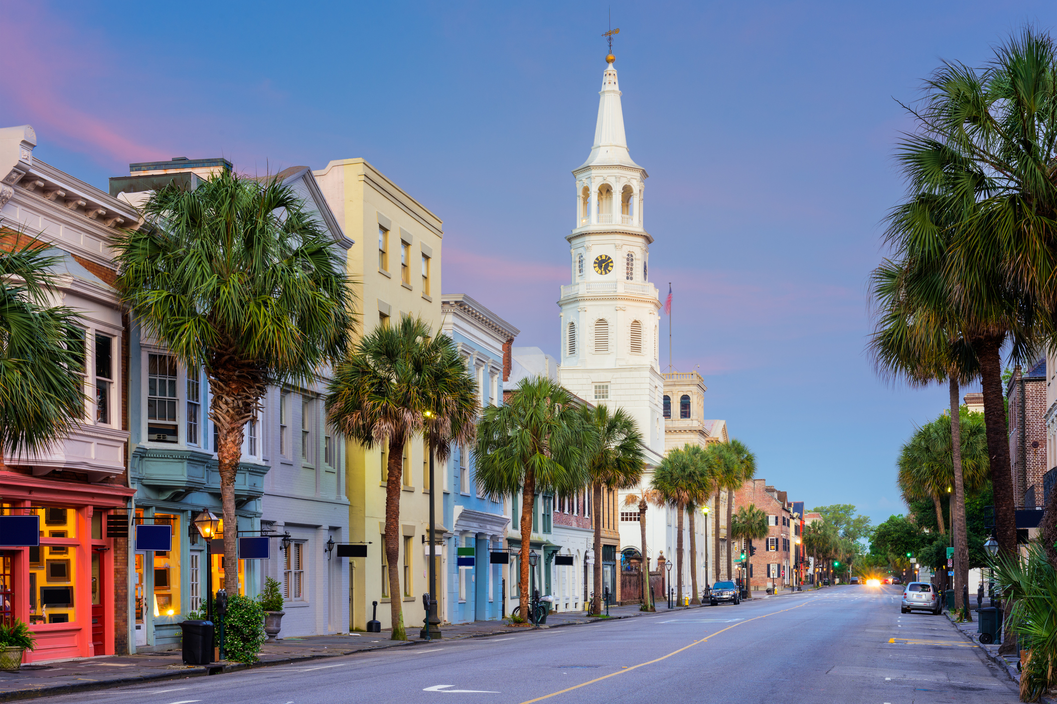 Colleges, Universities & Online Colleges in Charleston