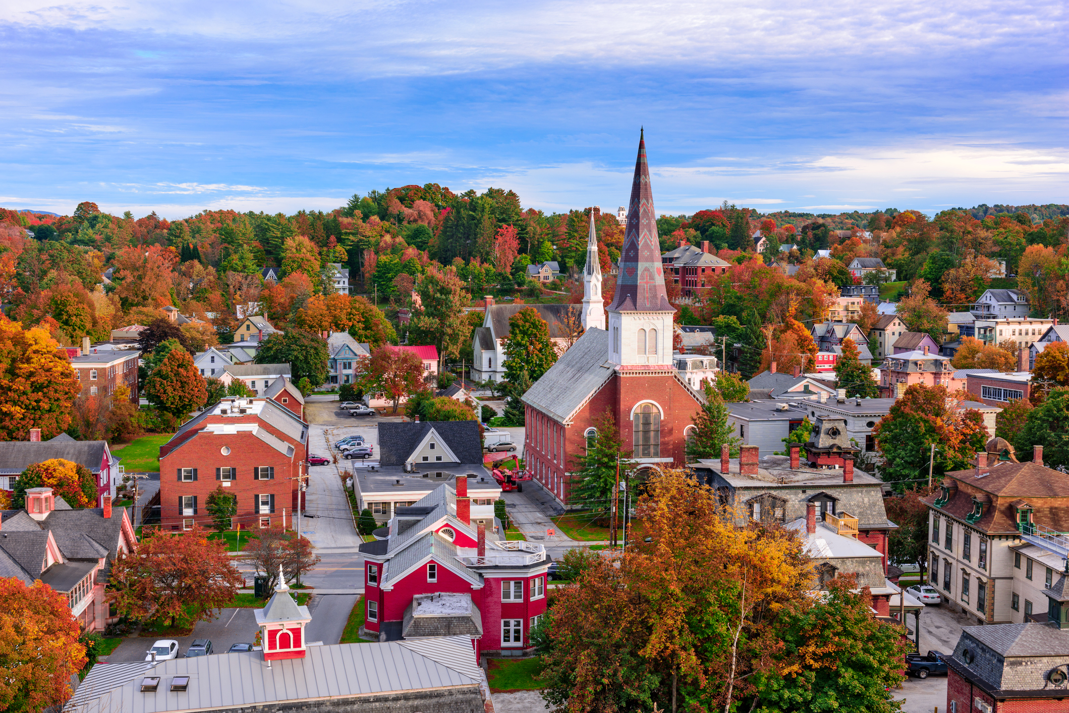 Vocational Trade Schools in Vermont