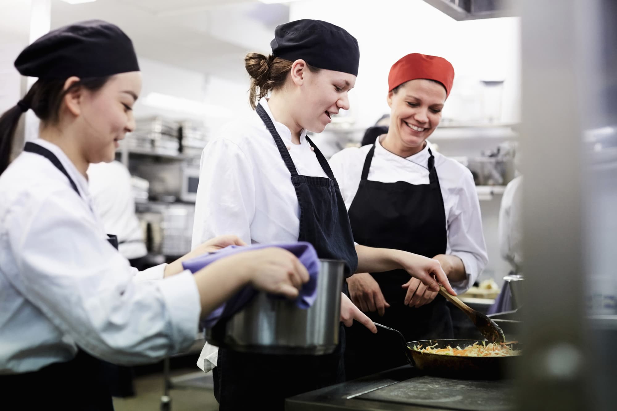 II. Benefits of Attending Culinary Schools